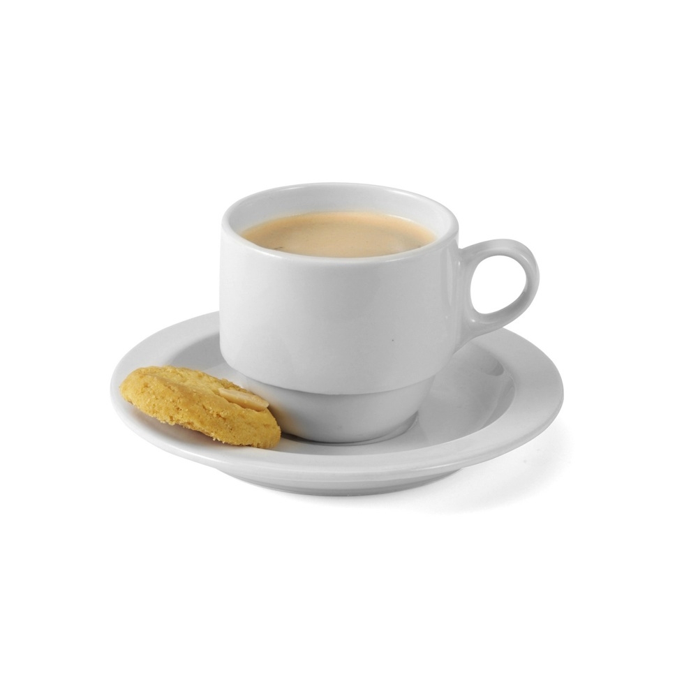 Filiżanka 180 ml z talerzykiem (V5562-02) Filiżanka 180 ml z talerzykiem (V5562-02)