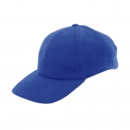 Czapka z daszkiem z polaru, 6 paneli (V7058-04)