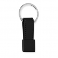 Brelok do kluczy z paskiem i metalow� plakietk� (V4966-03)