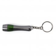 Brelok do kluczy z ma�� latark� 1 LED (V4397-06)