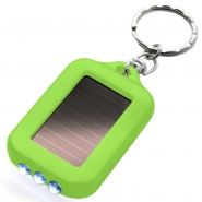 Brelok do kluczy z panelem s�onecznym, 3 lampki LED (V4183-10)