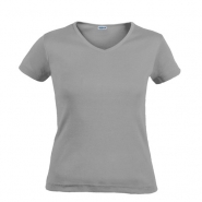 Damska koszulka z dekoltem w serek "Softstyle Ladies V"  (AP59133-78M)