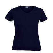 Damska koszulka z dekoltem w serek "Softstyle Ladies V"  (AP59133-06AM)