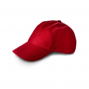 Czapka z daszkiem i zapi�ciem na rzep, 5 paneli (V7003-05)