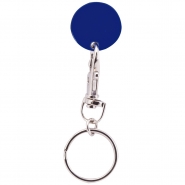Brelok do kluczy w kszta�cie monety, do w�zk�w na zakupy (V4722-04)