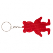 Brelok odblaskowy "Safebear"  (AP844007-05)