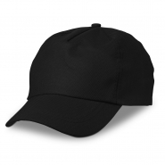 Czapka z daszkiem i zapi�ciem na rzep, 5 paneli (V7003-03)
