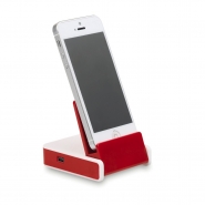 Hub USB z 3 portami, podstawka na telefon (V3318-05)