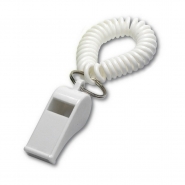 Gwizdek ze spiraln� link� na nadgarstek (V6514-02)