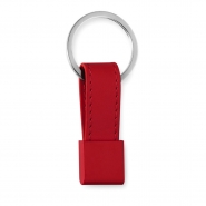 Brelok do kluczy z paskiem i metalow� plakietk� (V4966-05)