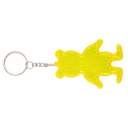Brelok odblaskowy "Safebear"  (AP844007-02)