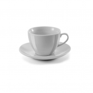 Fili�anka 230 ml z podstawkiem (V5468-02)