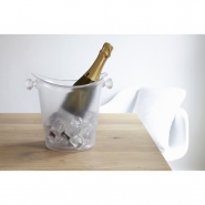 Cooler do sch�adzania wina lub szampana / pojemnik na l�d (V7510-00)