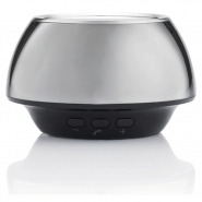G�o�nik 3W, Bluetooth 3.0, elegancka obudowa ze szczotkowanej stali nierdzewnej (V3323-32)