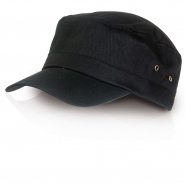 Czapka z daszkiem i zapi�ciem na rzep (V7075-03)