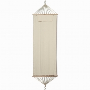 Hamak z odczepian� poduszk�, max. waga 100 kg (V6562-20)