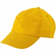 Czapka z daszkiem i zapi�ciem na rzep, 5 paneli (V7065-08)