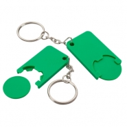 Brelok do w�zka na zakupy "Beka"  (AP791425-07)