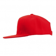 Czapka z daszkiem i zapi�ciem na rzep, 5 paneli (V7059-05)
