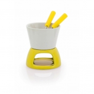 Ceramiczny zestaw do fondue (V8523-08)