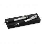 Zestaw pi�mienny, d�ugopis i o��wek (0,7 mm wk�ad) w pude�ku (V1582-02)