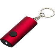 Brelok do kluczy, latarka 1 LED (V4942-05)