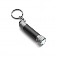 Zestaw w pude�ku: �rubokr�t z 8 wymiennymi ko�c�wkami i latarka kieszonkowa 3 LED, brelok (V5091-19)