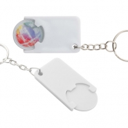 Brelok do w�zka na zakupy "Beka"  (AP791425-01)