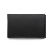Kalkulator wielko�ci karty kredytowej na bateri� s�oneczn� w etui (V3033-03)