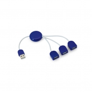 Hub USB 2.0 z 3 portami (V3243-04)