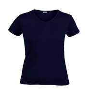 Damska koszulka z dekoltem w serek "Softstyle Ladies V"  (AP59133-06AL)