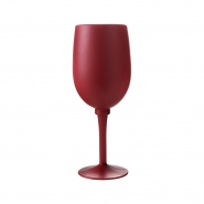 Akcesoria do wina w etui w kszta�cie kieliszka: nalewak, obr�cz i n� kelnerski (V5496-05)