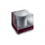 Fili�anka do herbaty 300 ml z wieczkiem / podstawkiem (V5469-02)