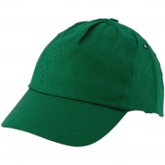 Czapka z daszkiem i zapi�ciem na rzep, 5 paneli (V7065-06)
