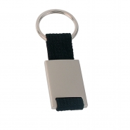 Brelok do kluczy z metalow� plakietk� (V4790-03)