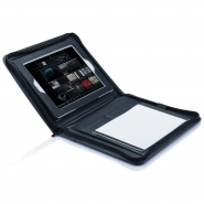 Etui na iPad z zaskakuj�cym mechanizmem obrotowym, u�atwiaj�cym u�ywanie tabletu na co dzie� i w podr�y (V2716-03)