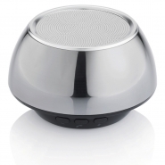 G�o�nik 3W, Bluetooth 3.0, elegancka obudowa ze szczotkowanej stali nierdzewnej (V3323-32)