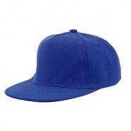 Czapka z daszkiem i zapi�ciem na rzep, 5 paneli (V7059-04)
