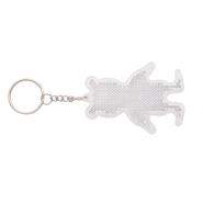 Brelok odblaskowy "Safebear"  (AP844007-01)