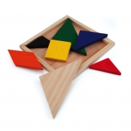 Chi�skie puzzle tangram (V7663-99)